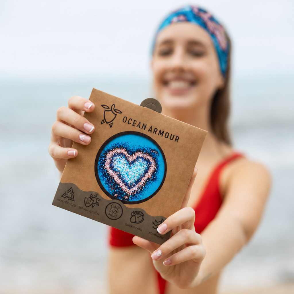 Reef Love Buff (Neck Gaiter/Headband/Face Wrap)
