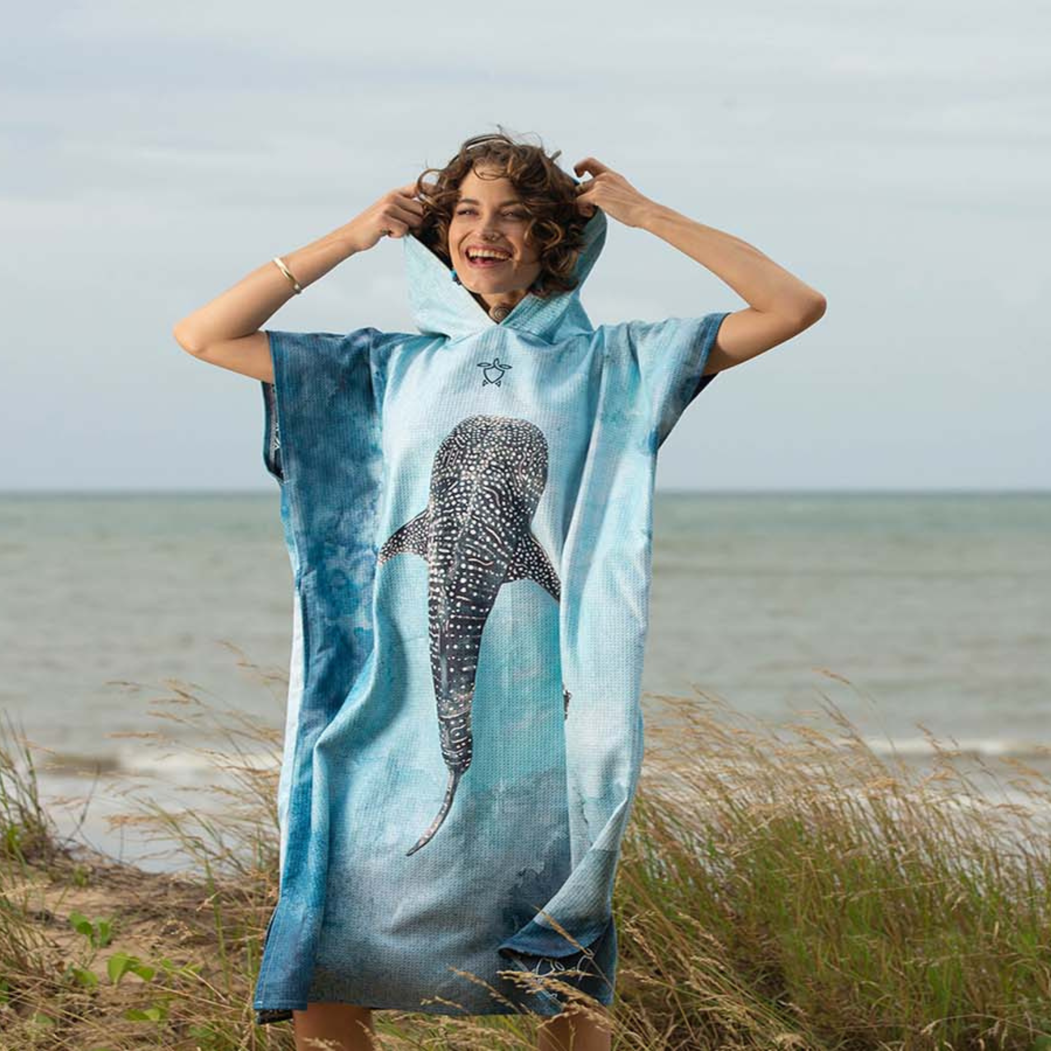 Adult Changing Poncho
